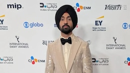 Diljit Dosanjh In Sequin Jacket Steals The Spotlight At International Emmy Awards 2025
