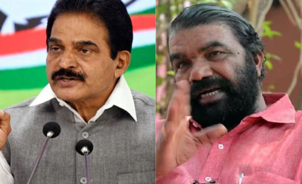 Kerala Minister Calls Congress Leader KC Venugopal a "Trojan Horse" for BJP Amid Political Row