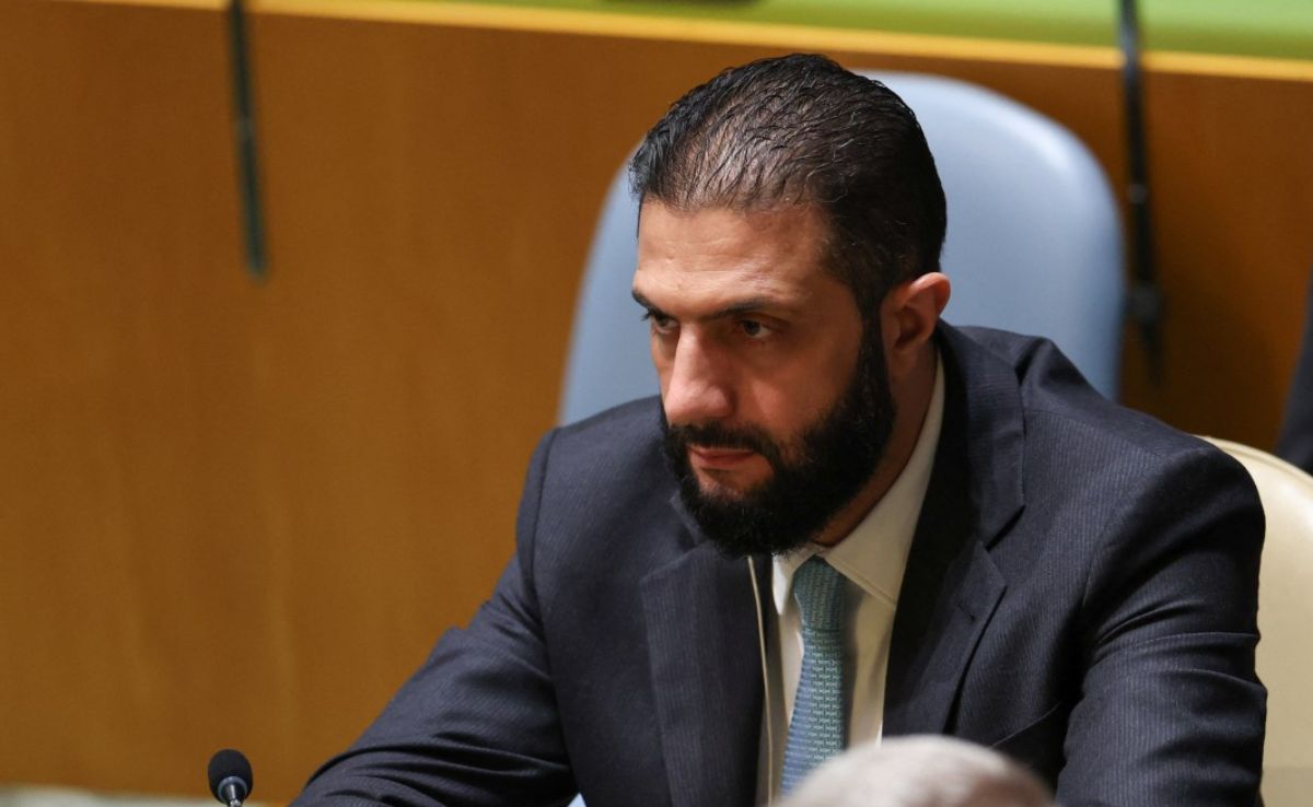 US Removes Syria&#039;s Al-Sharaa From Terror List Ahead Of His Washington Visit