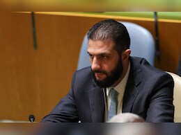 US Removes Syria's Al-Sharaa From Terror List Ahead Of His Washington Visit