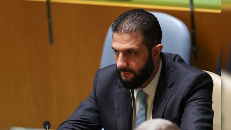 US Removes Syria's Al-Sharaa From Terror List Ahead Of His Washington Visit