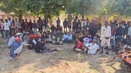 5 महीने की गर्भवती महिला की संदिग्ध मौत, पीहर पक्ष ने ससुराल पर लगाए गंभीर आरोप; थाने के बाहर नारेबाजी