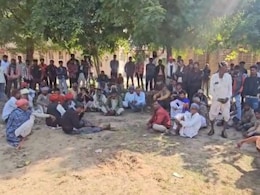 5 महीने की गर्भवती महिला की संदिग्ध मौत, पीहर पक्ष ने ससुराल पर लगाए गंभीर आरोप; थाने के बाहर नारेबाजी