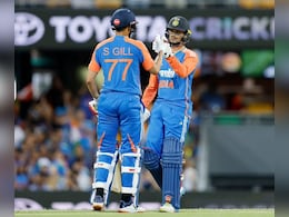 IND vs AUS, 5th T20I: गिल और अभिषेक शर्मा की जोड़ी का T20I में तहलका, ऑस्ट्रेलिया में बनाया पार्टनरशिप का वर्ल्ड रिकॉर्ड