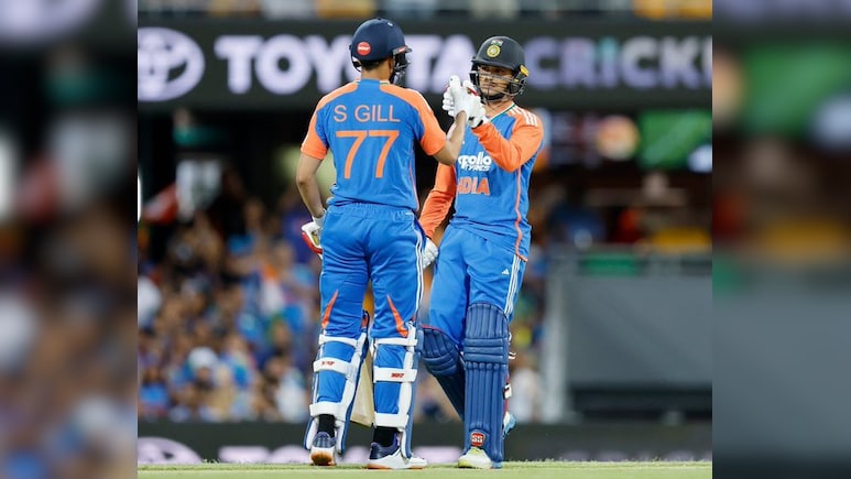 IND vs AUS, 5th T20I: गिल और अभिषेक शर्मा की जोड़ी का T20I में तहलका, ऑस्ट्रेलिया में बनाया पार्टनरशिप का वर्ल्ड रिकॉर्ड