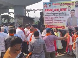 Dombivli News: एका बॅनरने पेटला डोंबिवलीत संघर्ष! 'गलिच्छ राजकारण' म्हणत शिंदेंच्या आमदाराने भाजपाला डिवचले