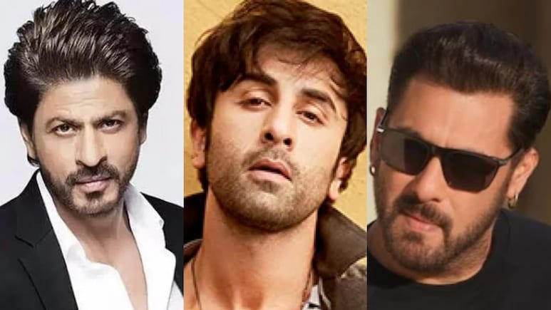 शाहरुख, सलमान खान और रणबीर कपूर में से किसके बाल  हैं नेचुरल और किसके ट्रांसप्लांट? डर्मेटोलॉजिस्ट ने खोला राज