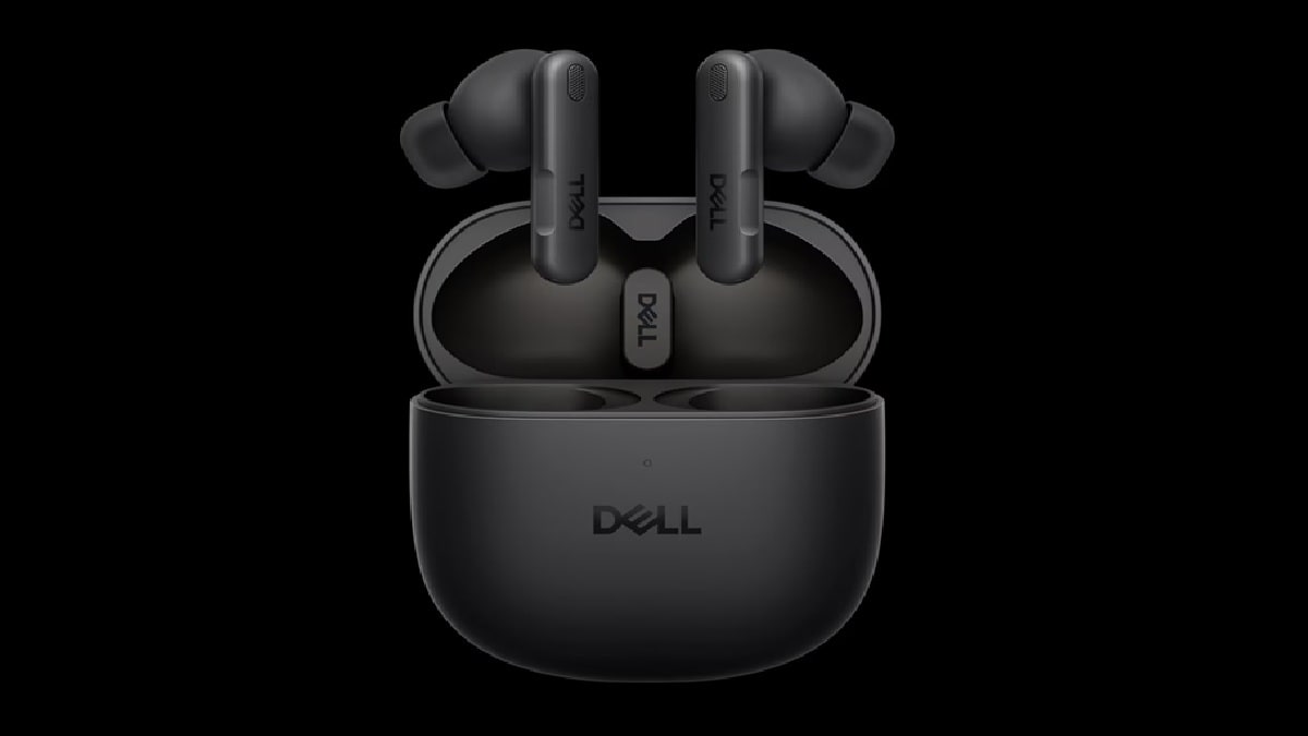 Dell Pro Plus Earbuds भारत में लॉन्च, एडेप्टिव ANC के साथ गजब फीचर्स से लैस, जानें कीमत
