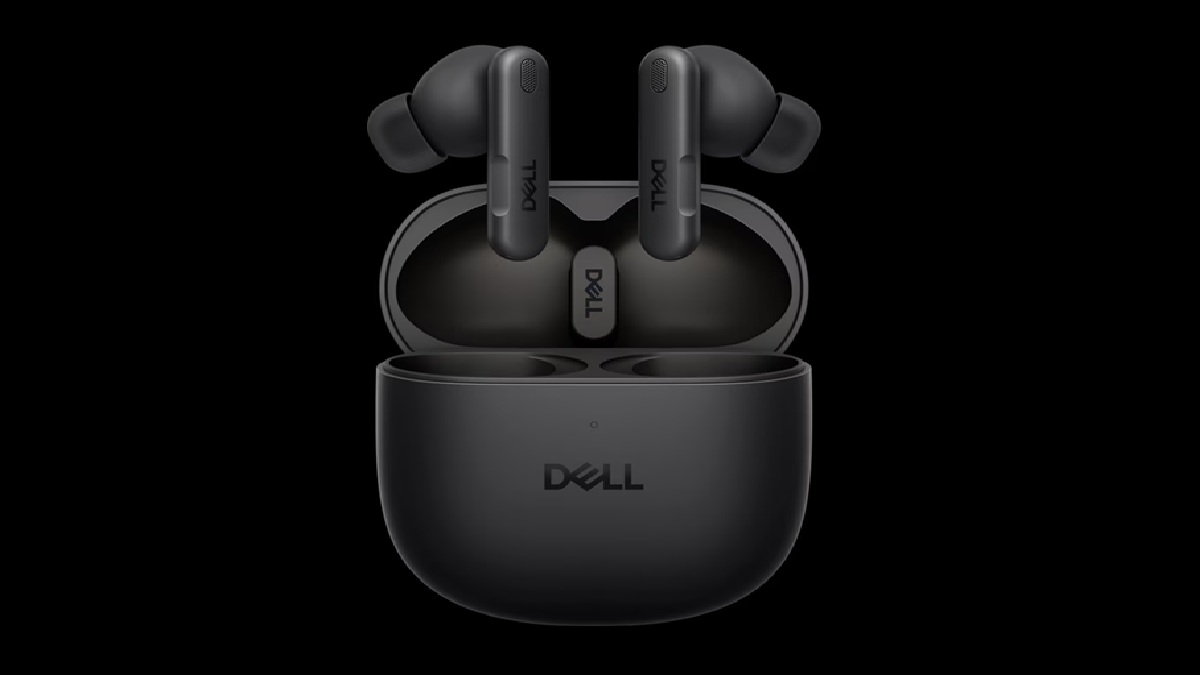 Dell Pro Plus Earbuds भारत में लॉन्च, एडेप्टिव ANC के साथ गजब फीचर्स से लैस, जानें कीमत