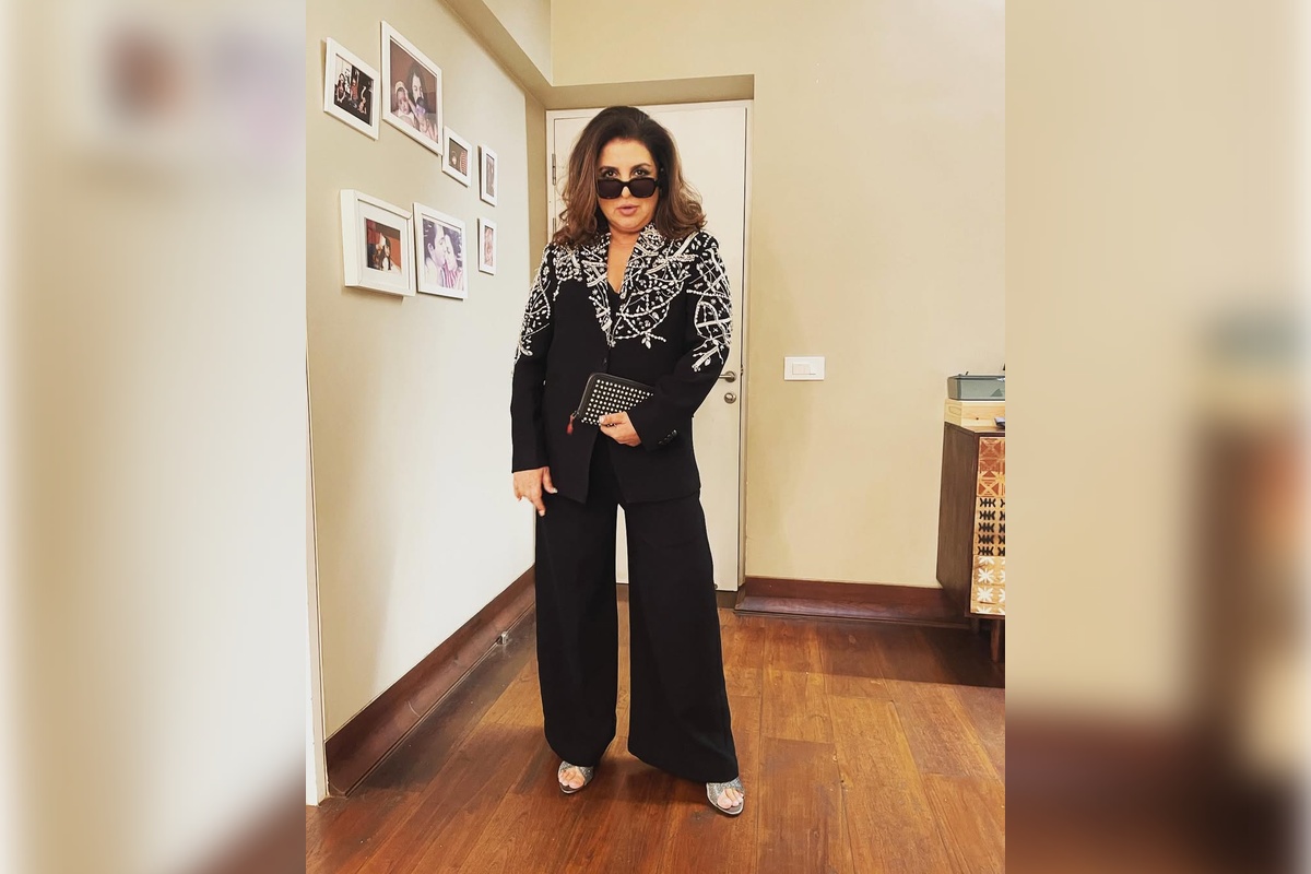 Farah Khan Says She Earned More Through Content Creation: " I Have Made the Most..."