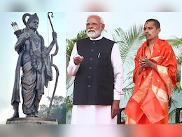 PM मोदी ने गोवा में श्रीराम की 77 फुट ऊंची प्रतिमा का अनावरण किया, गोकर्ण जीवोत्तम मठ की महत्ता बताई
