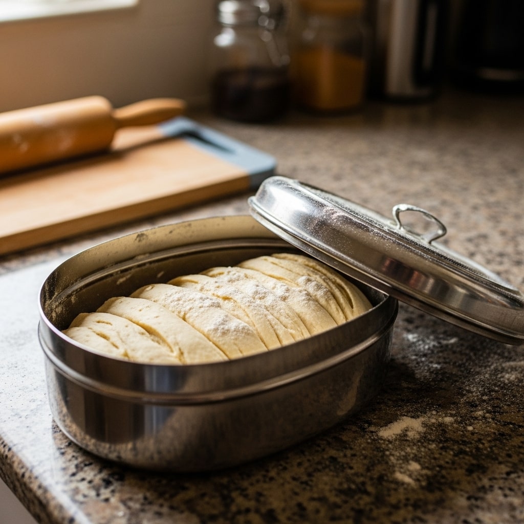 Is Leftover Atta Dough Safe To Use? The Answer May Surprise You