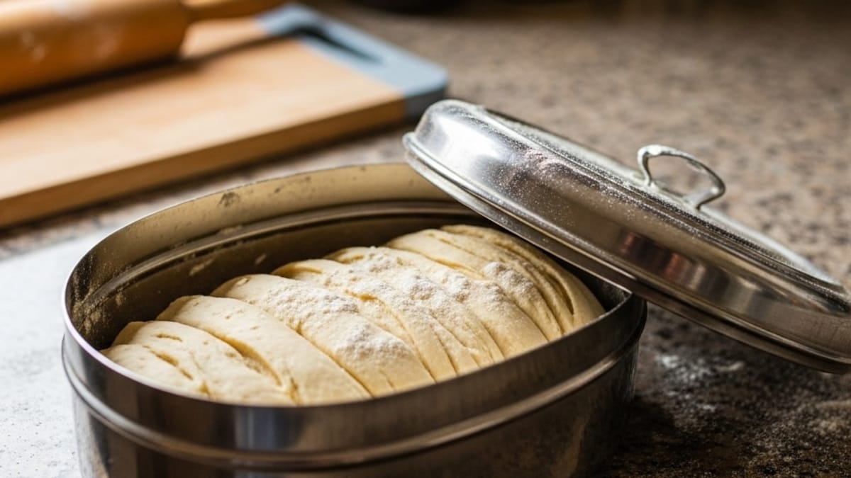 Is Leftover Atta Dough Safe To Use? The Answer May Surprise You