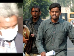 काले बालों में अंदर गया, सफेद बालों में लौटा... निठारी कांड के आरोपी सुरेंद्र कोली की तब और अब की तस्वीरें