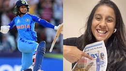 When Jemimah Rodrigues Had The Most Wholesome Bhel Puri Moment