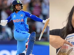 When Jemimah Rodrigues Had The Most Wholesome Bhel Puri Moment