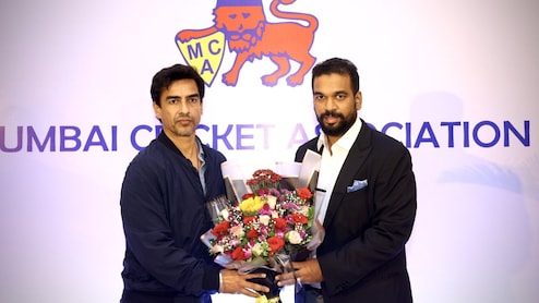 MCA Election : मुंबई क्रिकेटमध्ये 'शांतीत क्रांती'; अध्यक्षपदाची निवडणूक बिनविरोध, पडद्यामागे काय घडलं?