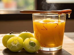 Bridal Glow Starts In The Kitchen: Try This Saffron and Amla Drink For Calm Skin In 21 Days