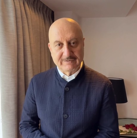 Anupam Kher On Trying <i>Bhang</i> And Marijuana: "I Had Gone Crazy, Swore I Would Never Do It Again"