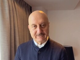 Anupam Kher On Trying <i>Bhang</i> And Marijuana: "I Had Gone Crazy, Swore I Would Never Do It Again"
