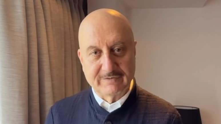 Anupam Kher On Trying <i>Bhang</i> And Marijuana: "I Had Gone Crazy, Swore I Would Never Do It Again"