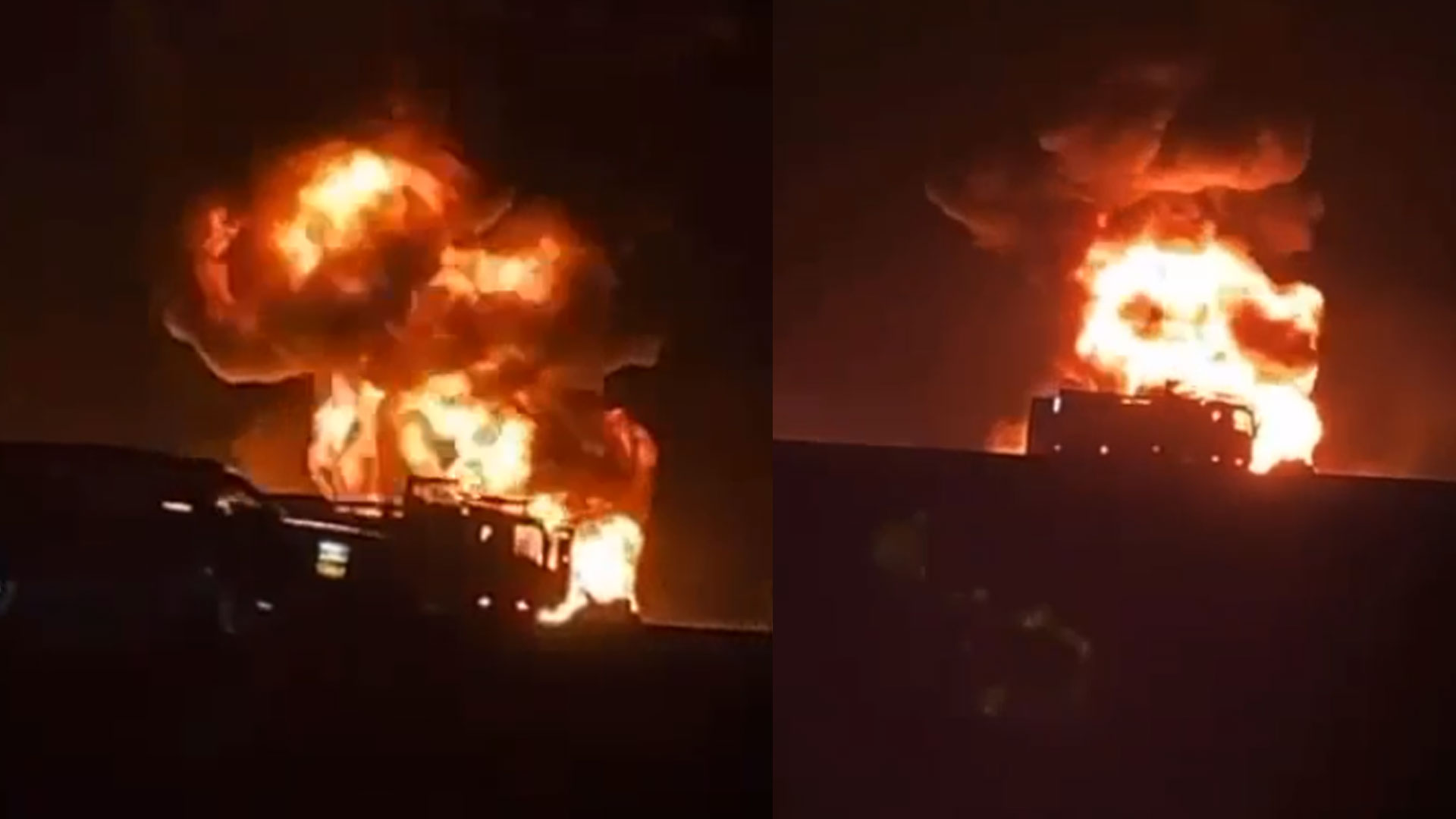 42 Indians Feared Killed In Bus-Tanker Crash Near Medina: Reports