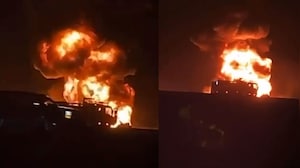 Eyewitness Recounts Horror Of Saudi Bus-Tanker Crash: 42 Indians Feared Dead