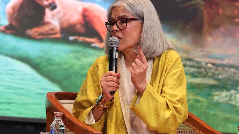 Zeenat Aman Tells NDTV On Delhi AQI: 'World's Most Polluted Cities In India, What A Tragic Badge To Wear'