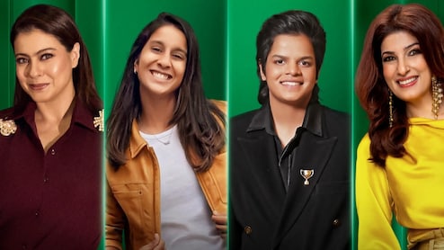 जेमिमा रोड्रिग्स और शेफाली वर्मा संग टू मच विद काजोल एंड ट्विंकल में मनाया जाएगा ICC महिला वर्ल्ड कप जीतने का जश्न&nbsp;