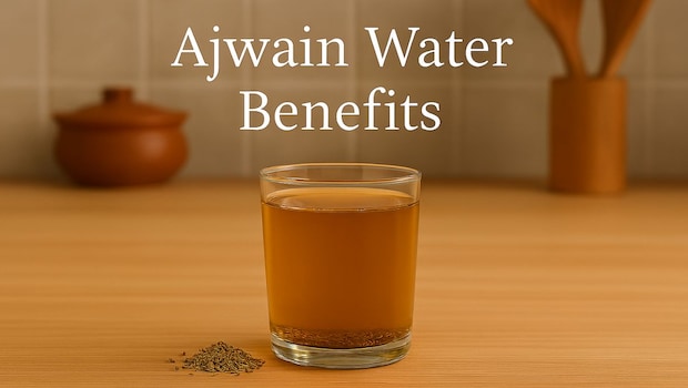 What Happens When You Drink Ajwain Water Every Night For A Month
