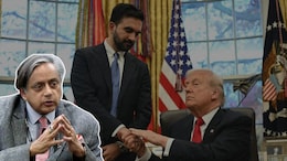 Shashi Tharoor's Post On Trump-Mamdani Meet Gets BJP Thumbs-Up