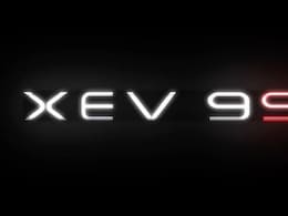 Mahindra XEV 9S Teased Ahead Of Debut On November 27