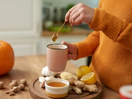 Ginger And Honey For Lung Health: Benefits Of The Cough And Cold Remedy Explained