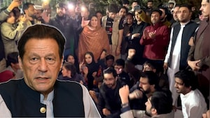 Protests Erupt Outside Pakistan Jail Over Denied Access To Imran Khan