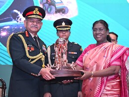 चाणक्य डिफेन्स डायलॉग-2025 में छाया ऑपरेशन सिंदूर, राष्ट्रपति मुर्मू बोलीं- दुनिया देखी भारत की ताकत