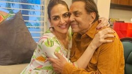 "Dharmendra Is Stable, Recovering": Esha Deol Rejects "False News" On Actor