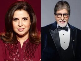 When Amitabh Bachchan Was Scolded By Farah Khan: "Who Do You Think You Are?"