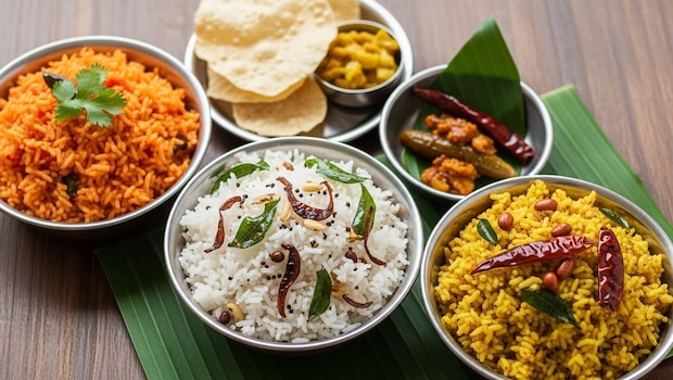 8 South Indian Rice Dishes That Go Beyond Lemon Rice And Curd Rice