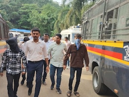 Navi Mumbai : पुण्यात लपलेल्या बनावट पोलिसाची नवी मुंबईत पोलखोल, एका चुकीनं होणार 100 गुन्ह्यांचा हिशोब