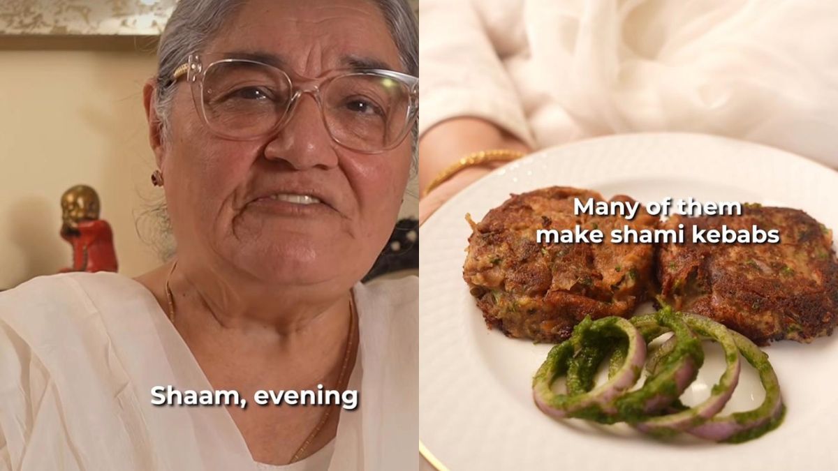 Shaam Or Shaam-i? The Internet Is Divided Over Real Story Of Shami Kebabs