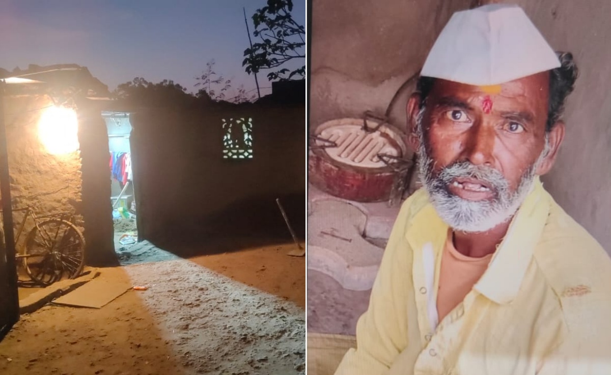 अपने ही घर में दफन हो गया बाप-बेटे का रिश्ता, कलयुगी बेटे ने की पिता की हत्या, ऐसे खुला राज