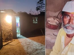 अपने ही घर में दफन हो गया बाप-बेटे का रिश्ता, कलयुगी बेटे ने की पिता की हत्या, ऐसे खुला राज