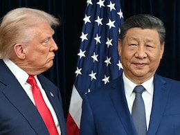 After Delay Due To Iran War, Trump To Meet Xi In Beijing On May 14-15