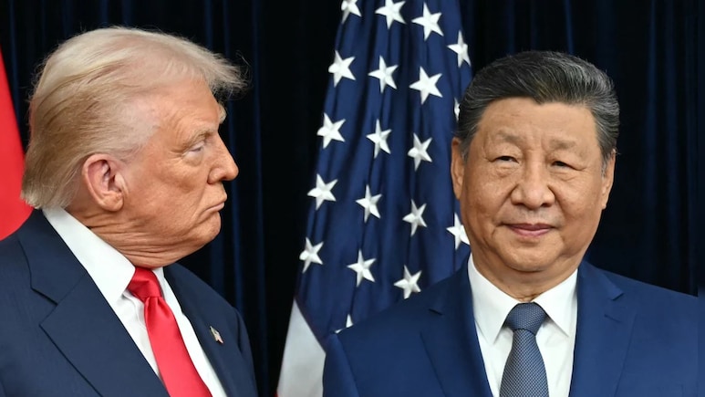 After Delay Due To Iran War, Trump To Meet Xi In Beijing On May 14-15