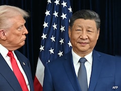 Trump Aims To Seal Trade War Truce During His Meeting With Xi Jinping