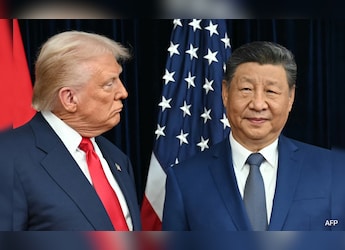 Opinion | Trump-Xi Talks: When One Is Playing Chess, And Other Is Flipping The Board