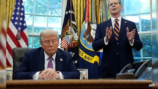 'Trade Above Ukraine': Team Trump Blasts Europe Over India-EU Deal