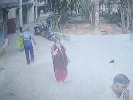 Vasai News: वसईत क्लोरिन गॅस गळतीमुळे एकाचा मृत्यू तर, जण 18 जखमी; थरारक CCTV फुटेज आलं समोर