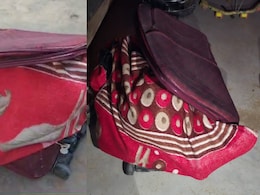 छत्तीसगढ़ में दिल दहला देने वाली घटना, पति की हत्या कर शव सूटकेस में बंदकर पत्नी फरार