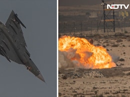 "Isolated Occurrence": Tejas Jet-Maker HAL On Dubai Air Show Crash As Shares Tumble